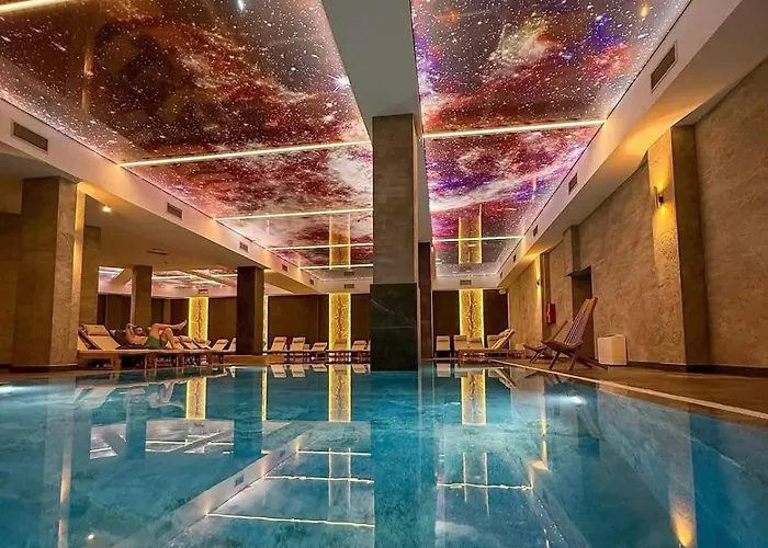 Minalux I Minalux1 * Kopaonik